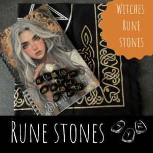 13 witches rune stones