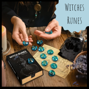 13 witches rune stones