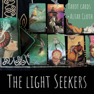 Light seeker tarot cards