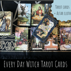 Every day witch tarot cards