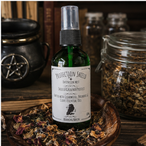 Protection Intention Mist - Image 5