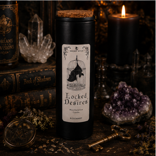 Witch Spell Candle - Image 4