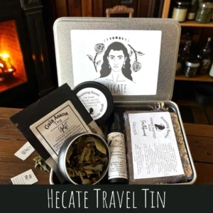 Hecate Travel Tin