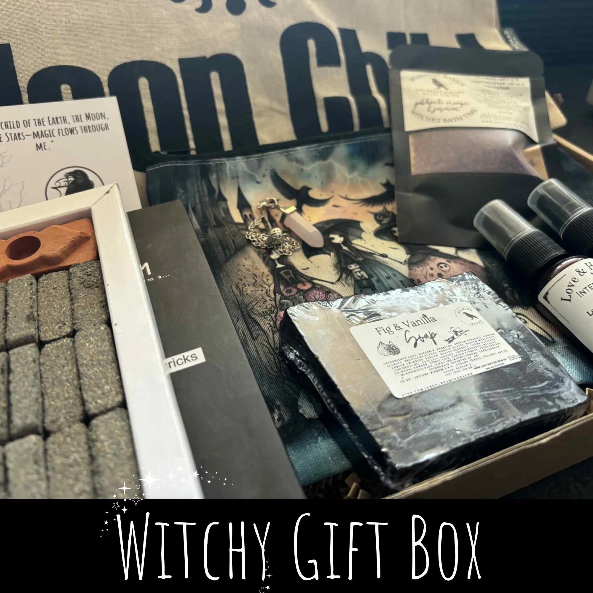 Witchy gift box - Image 2
