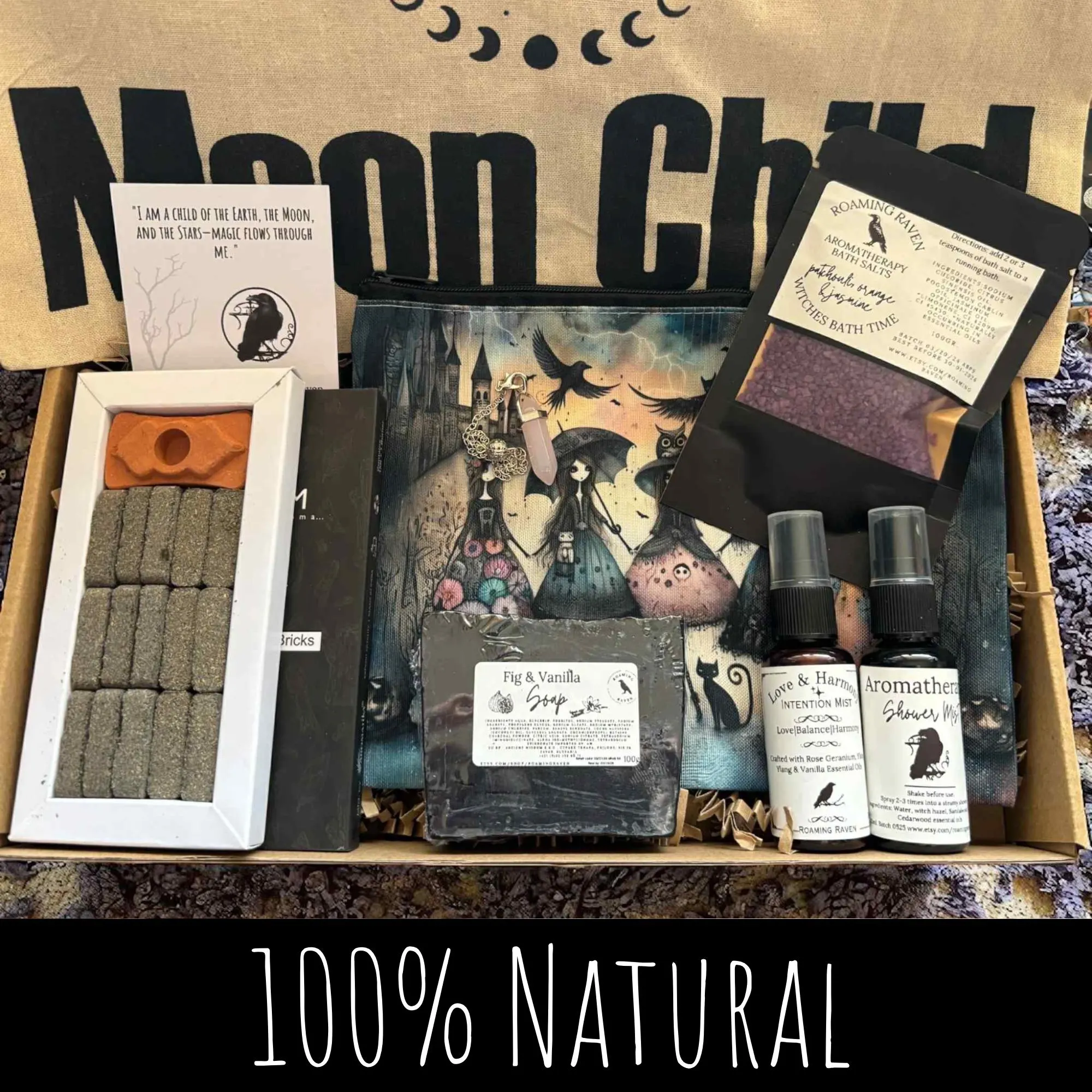 Witchy gift box - Image 3