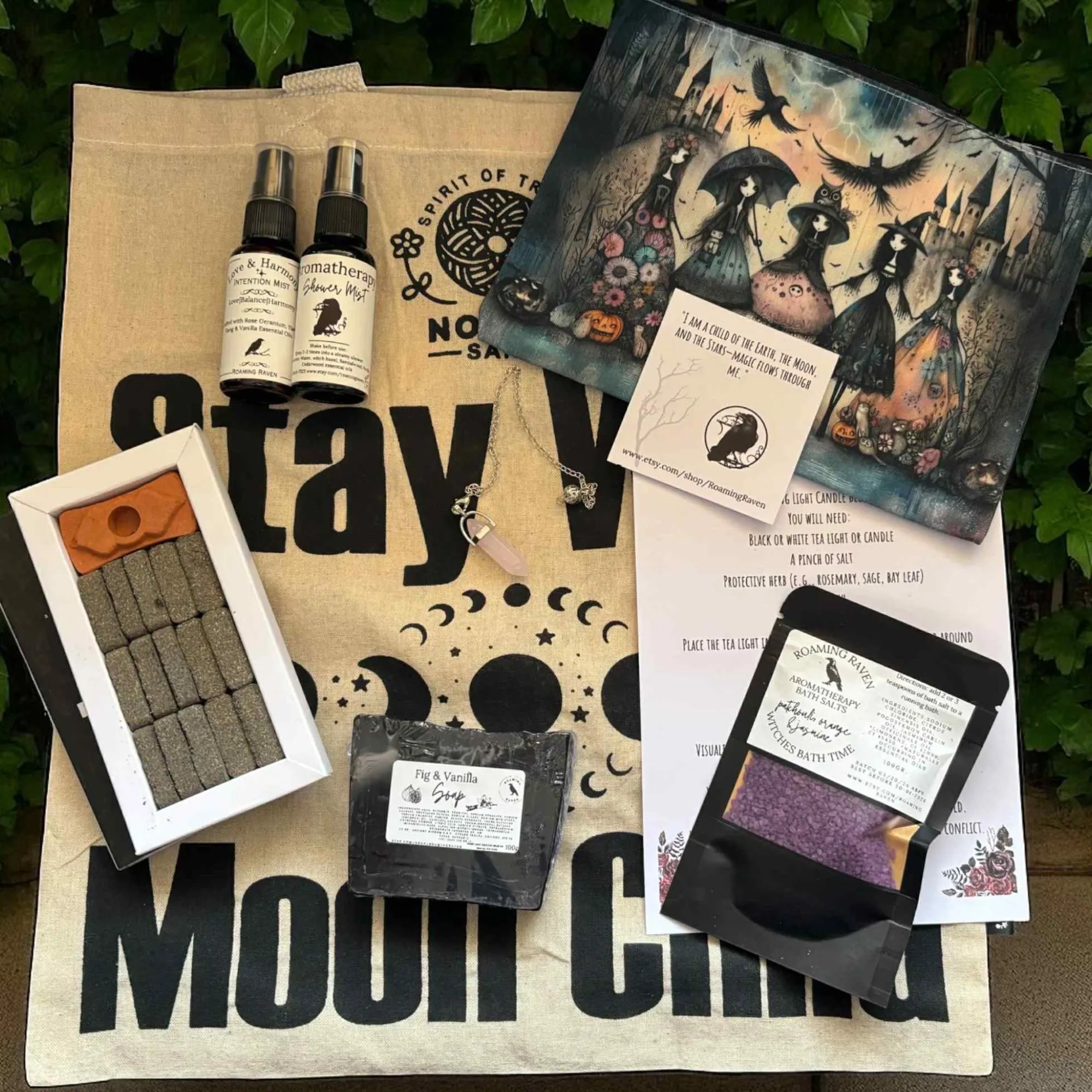 Witchy gift box - Image 4