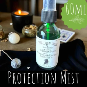protection intention mist
