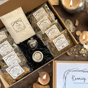 Witchcraft gift box herbal tea