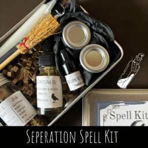 Separation Spell Kit