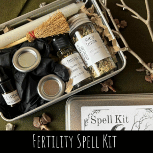 Fertility Spell Kit