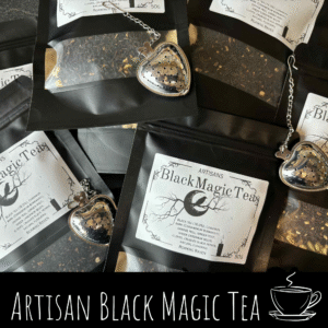 Black Magic Artisan Tea