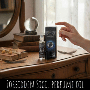 Forbidden Sigil perfume oil