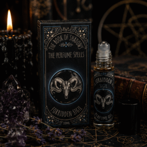 Forbidden Sigil perfume oil