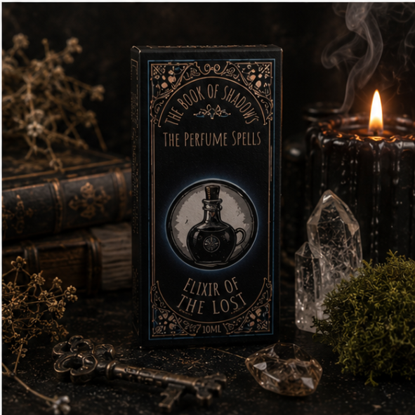 Elixir of the Lost roller perfume oil - Image 5