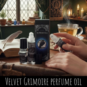 Velvet Grimoire perfume oil
