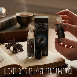 Elixir of the Lost roller perfume oil