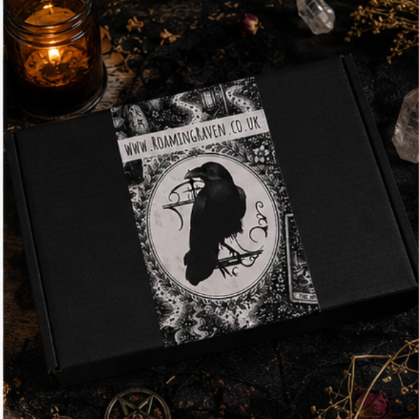 Green witch gift box - Image 3
