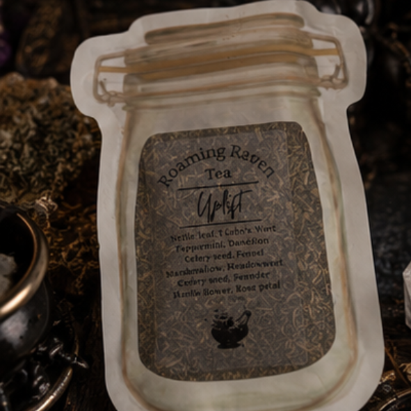 Green witch gift box - Image 4