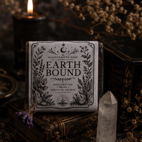 Green witch gift box - Image 5