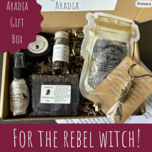 Aradia gift box