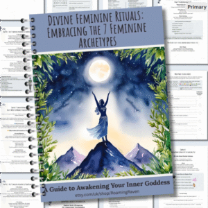 Divine Feminine Cermonies Guide