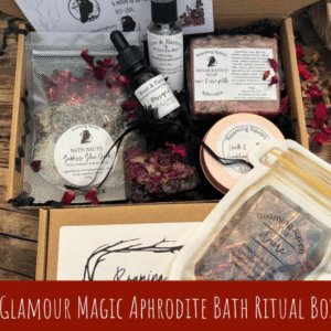Aphrodite  bath time gift box