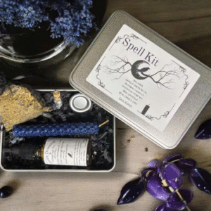 Healing spell kit