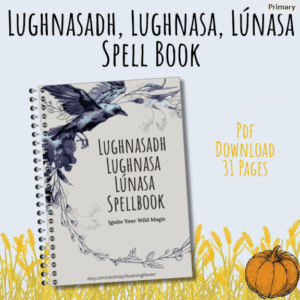 Lughnasadh Grimoire