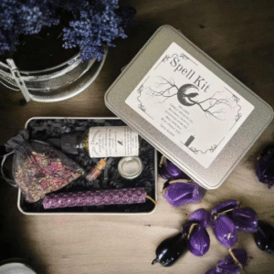 Love spell kit