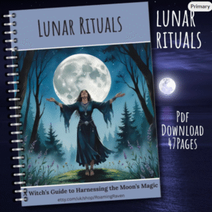 Lunar Magic Grimoire