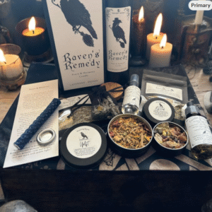 Luxury witchy gift set