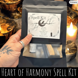 Heart of Harmony spell kit