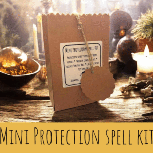 Mini spell kit
