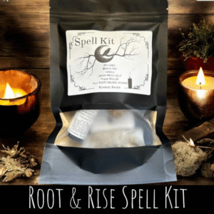 Root and rise spell kit
