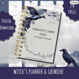 Digital Witch Planner