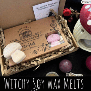 Soy wax melts