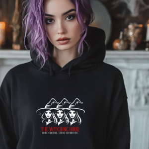 Witching Hour Hoodie