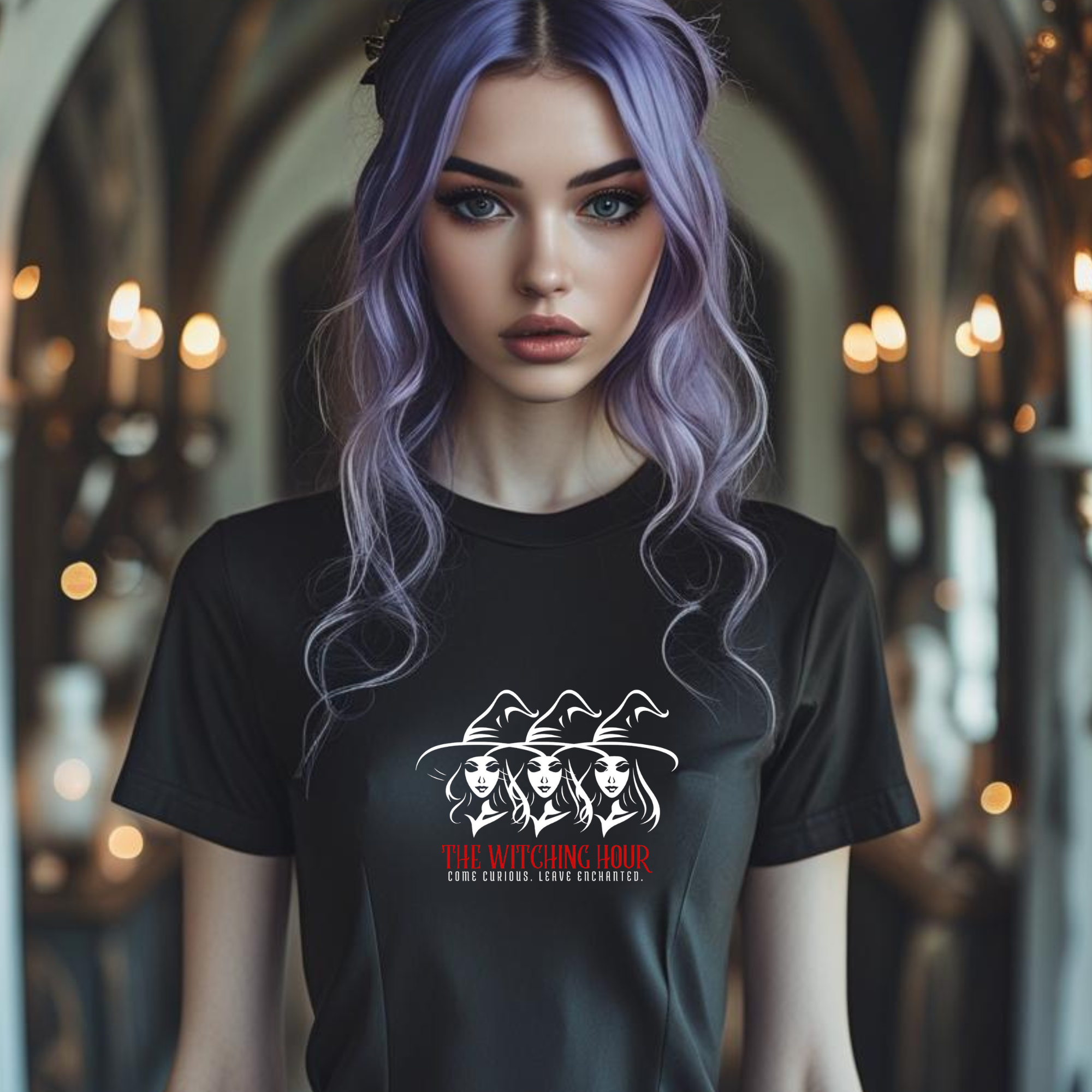 Witching Hour T-shirt - Image 4