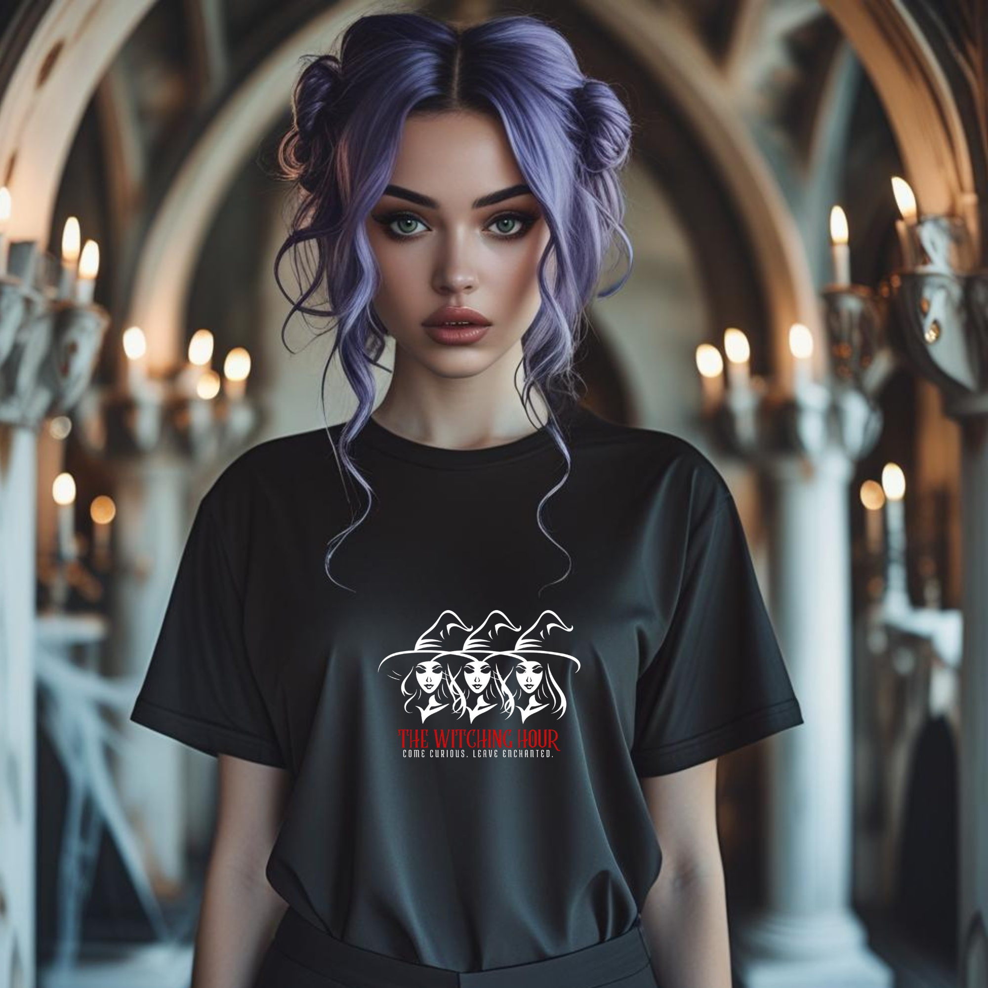 Witching Hour T-shirt