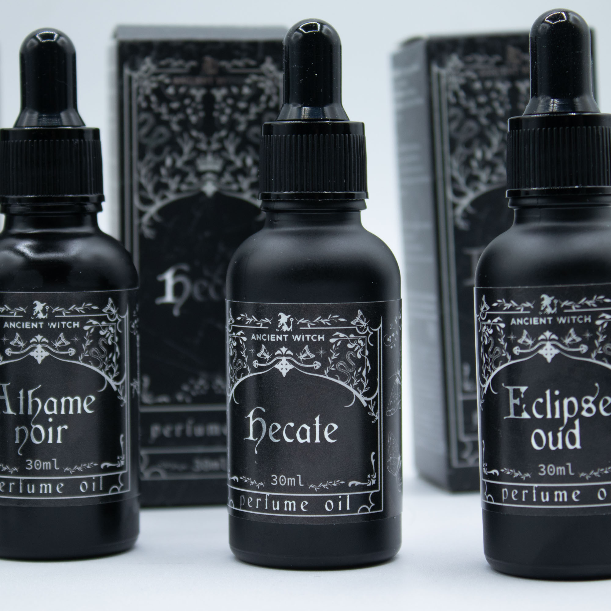 Hecate Perfume Oil - Image 4