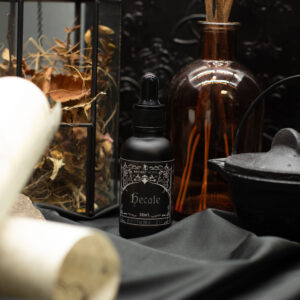 Hecate Perfume Oil