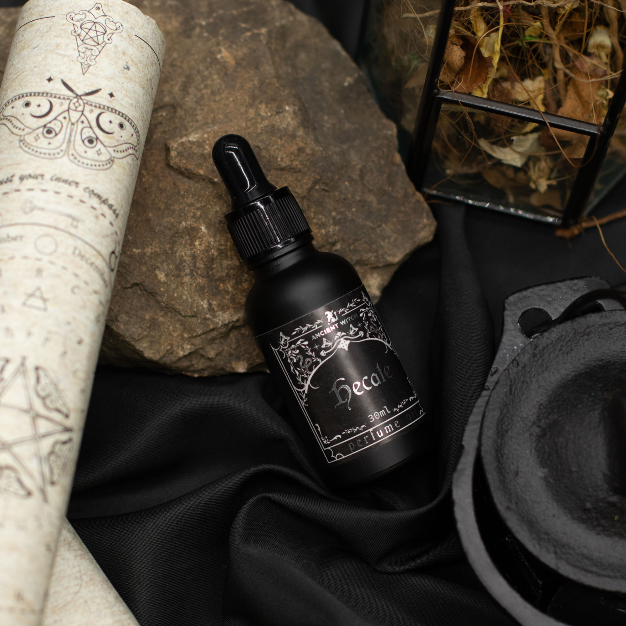 Hecate Perfume Oil - Image 6