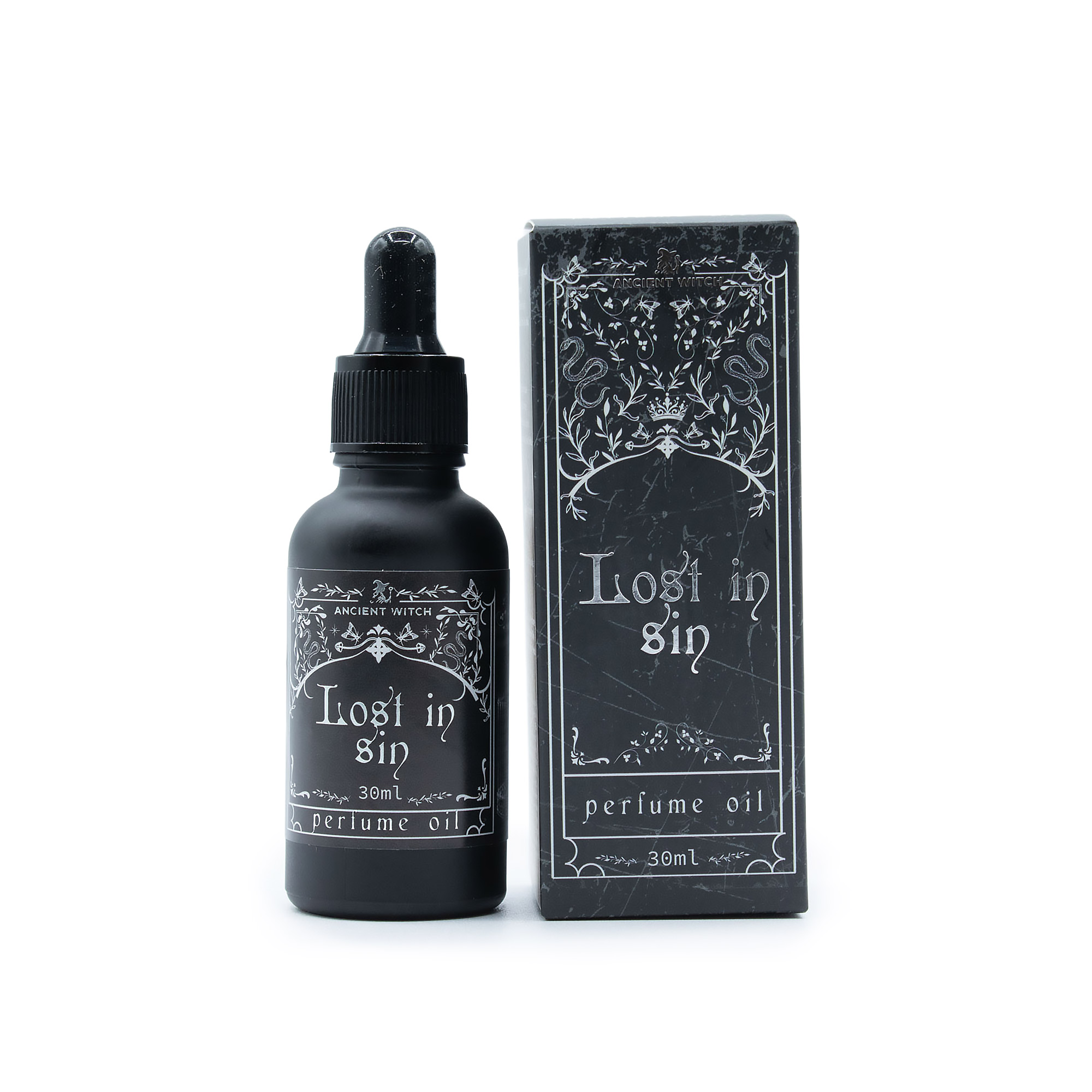 Lost in Sin Perfume Oil - Image 2