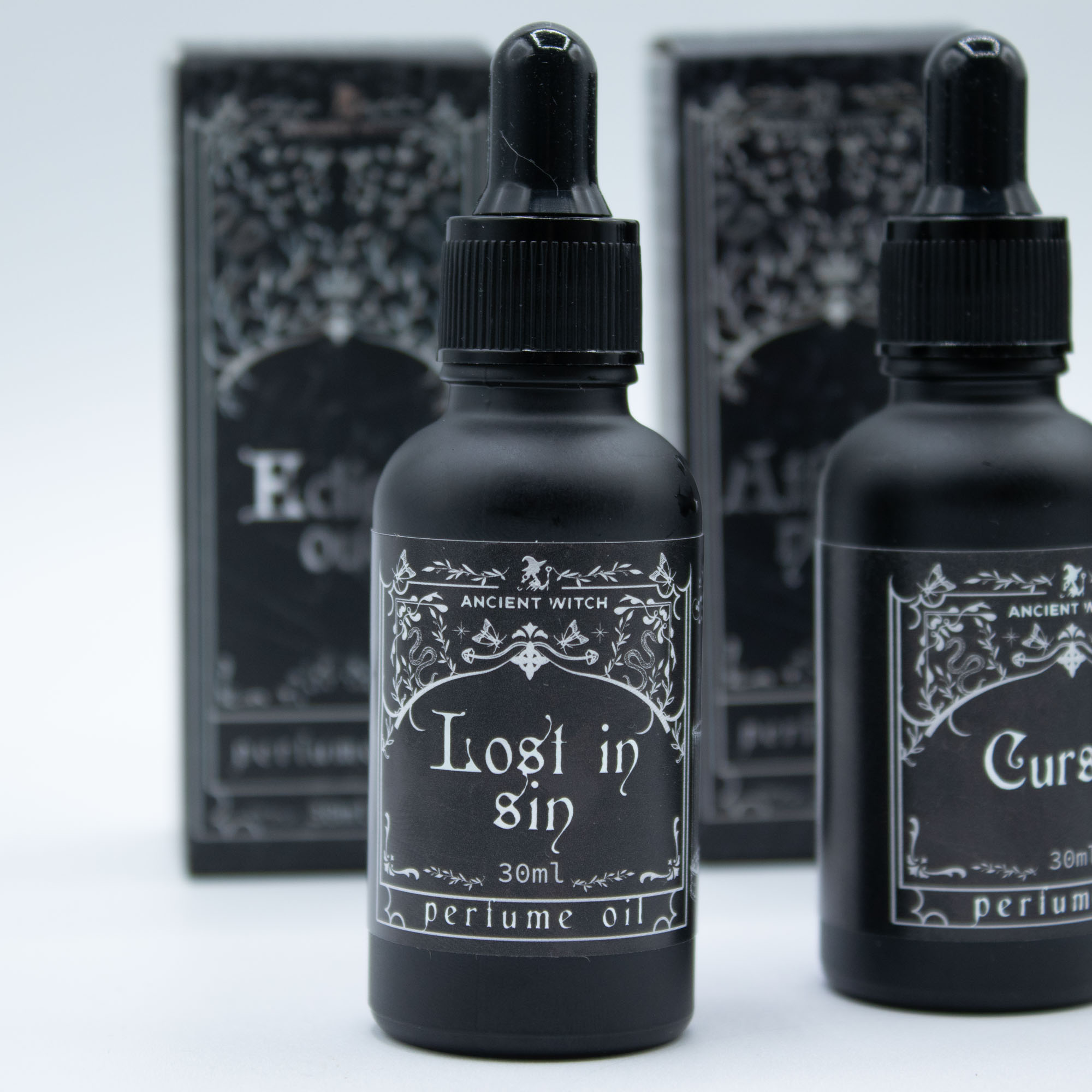 Lost in Sin Perfume Oil - Image 3