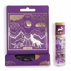 Hop Hare Essential Oil Gemstone Roll On
