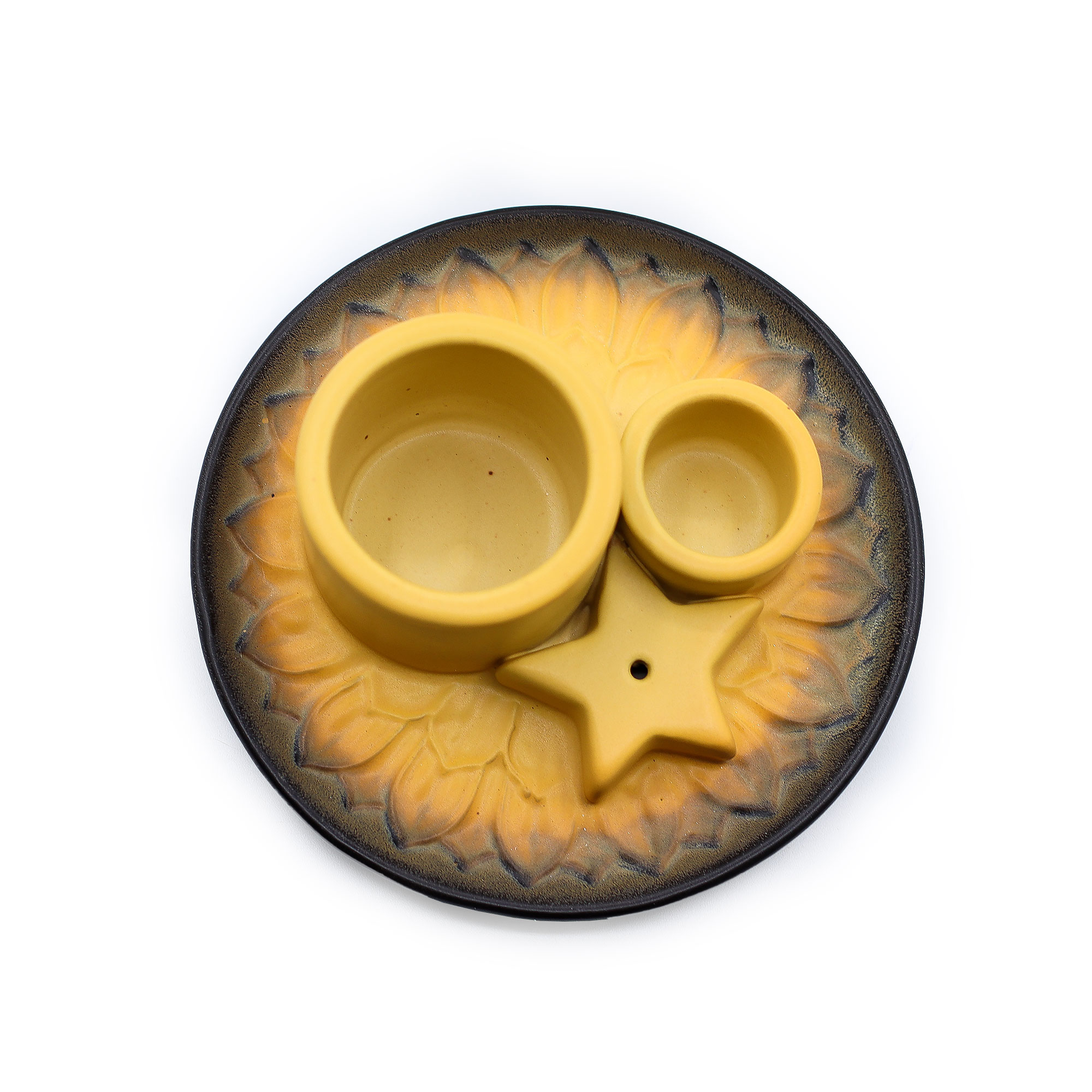 Palo Santo Stick & Smudge Holder - Image 2