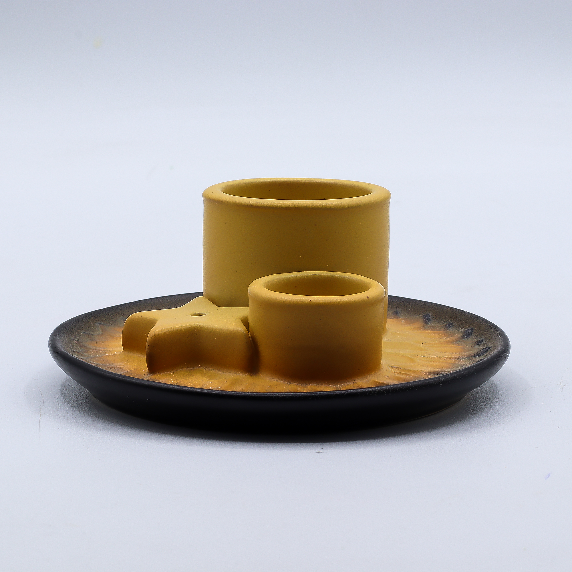 Palo Santo Stick & Smudge Holder - Image 3