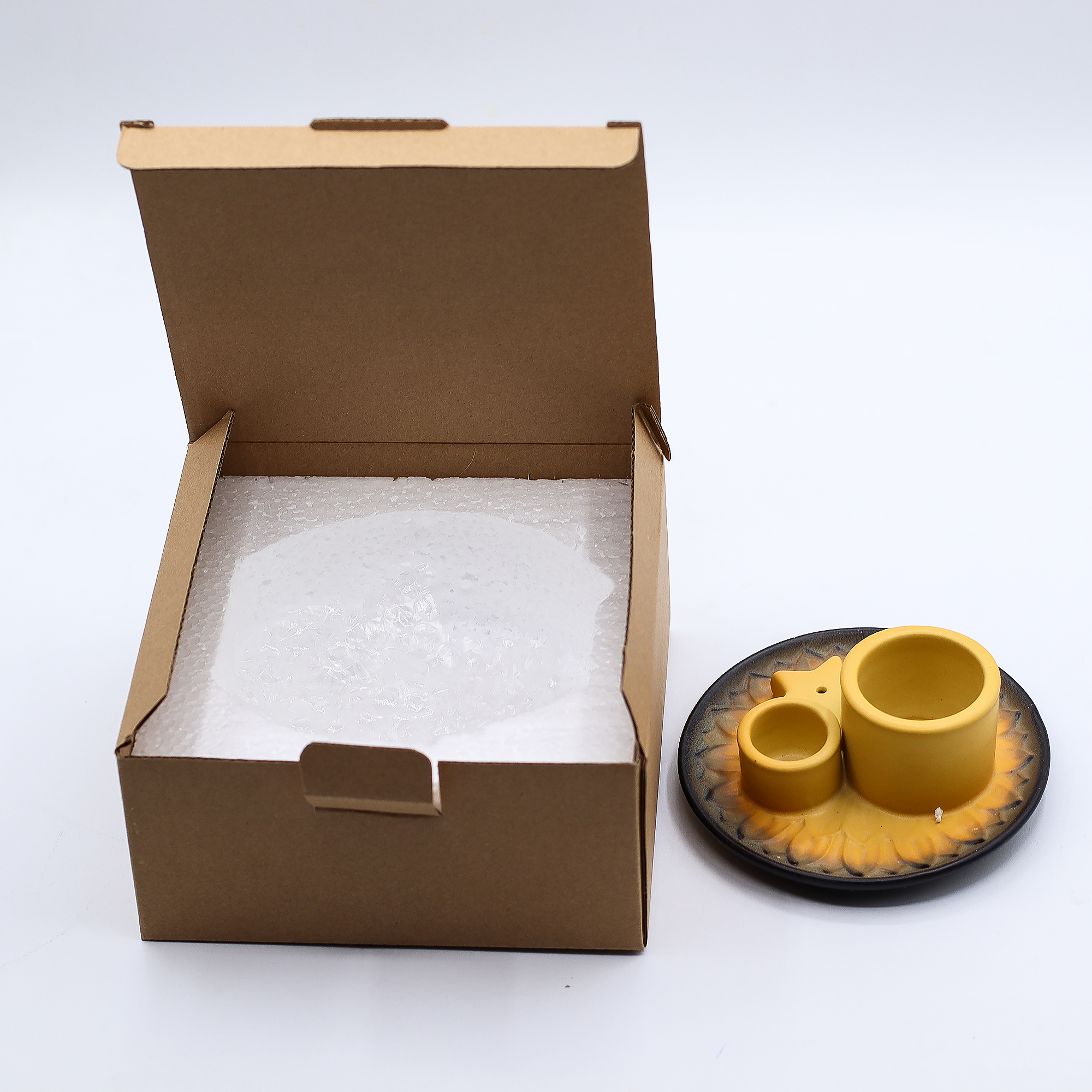 Palo Santo Stick & Smudge Holder - Image 4