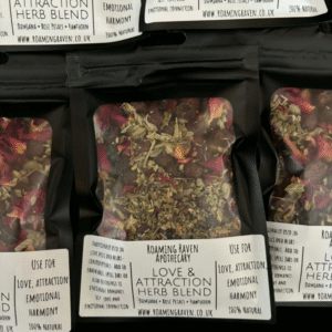 Love ritual herb blend