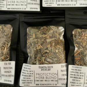 Protection herb blend